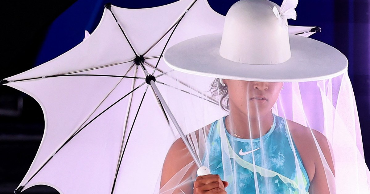 Naomi Osaka’s outfit, entrance and win headline Australian Open day three | Tennis News