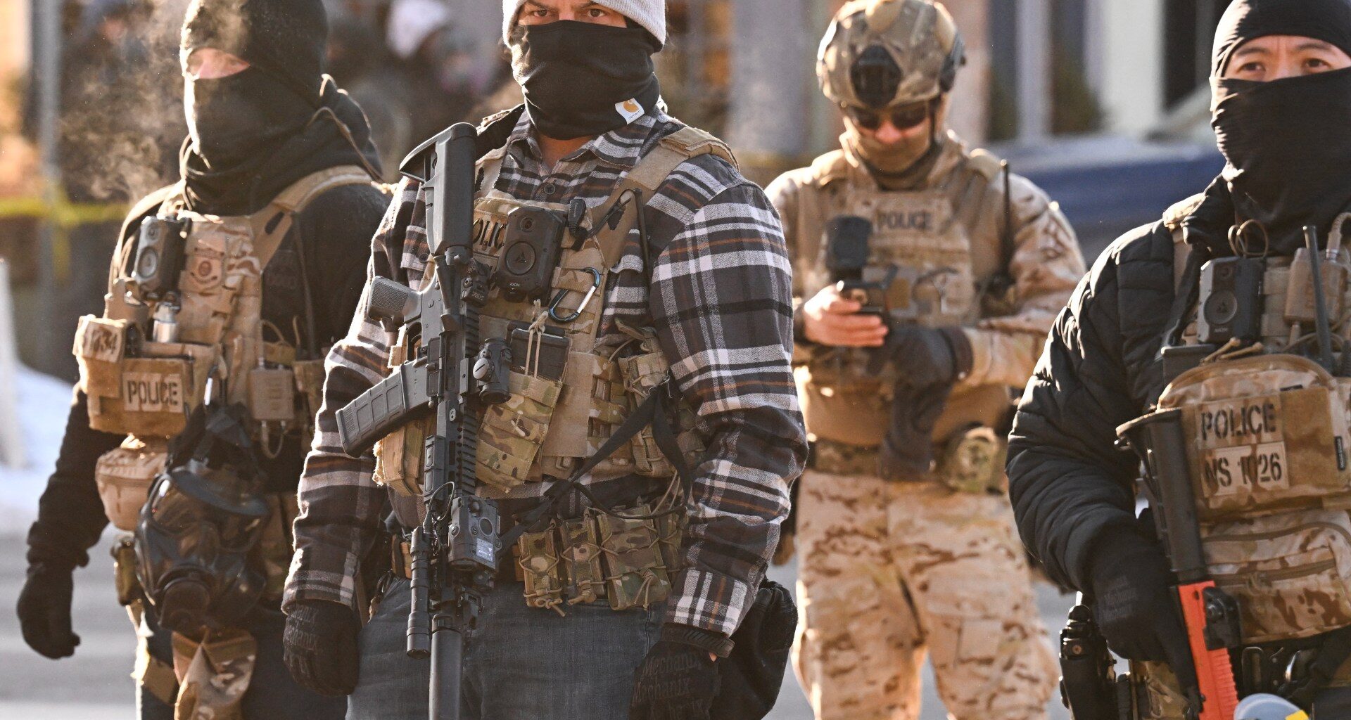 Encountering ICE? Here’s what to know about your legal rights | Donald Trump News