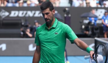 Novak Djokovic sets up Australian Open 2026 semifinal against Jannik Sinner | Tennis News