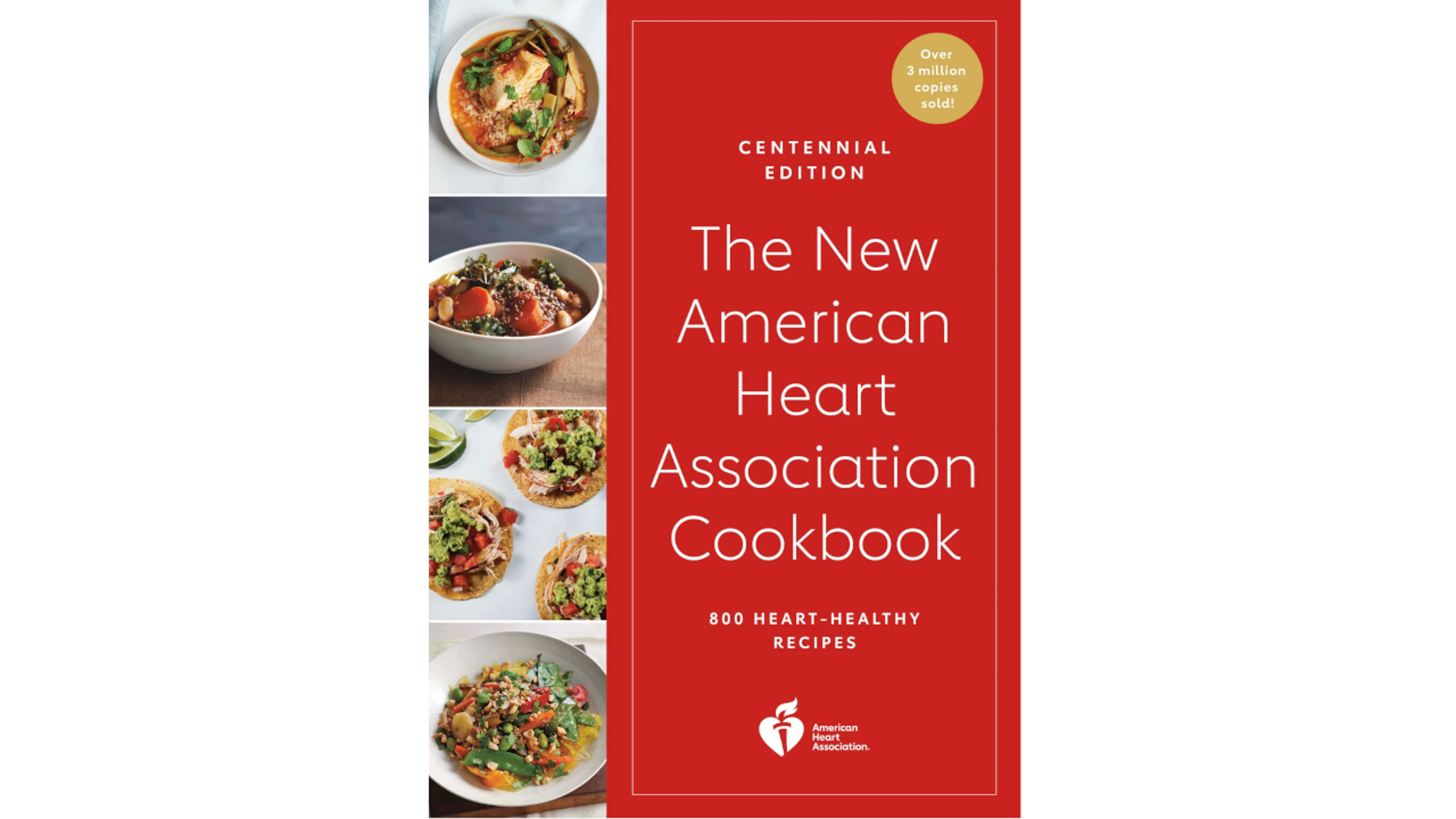 American Heart Association Cookbooks