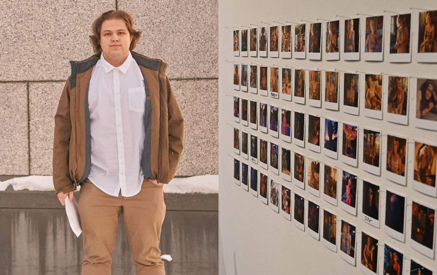 Meet the Alaska Student Arrested for Eating an AI Art Exhibit
