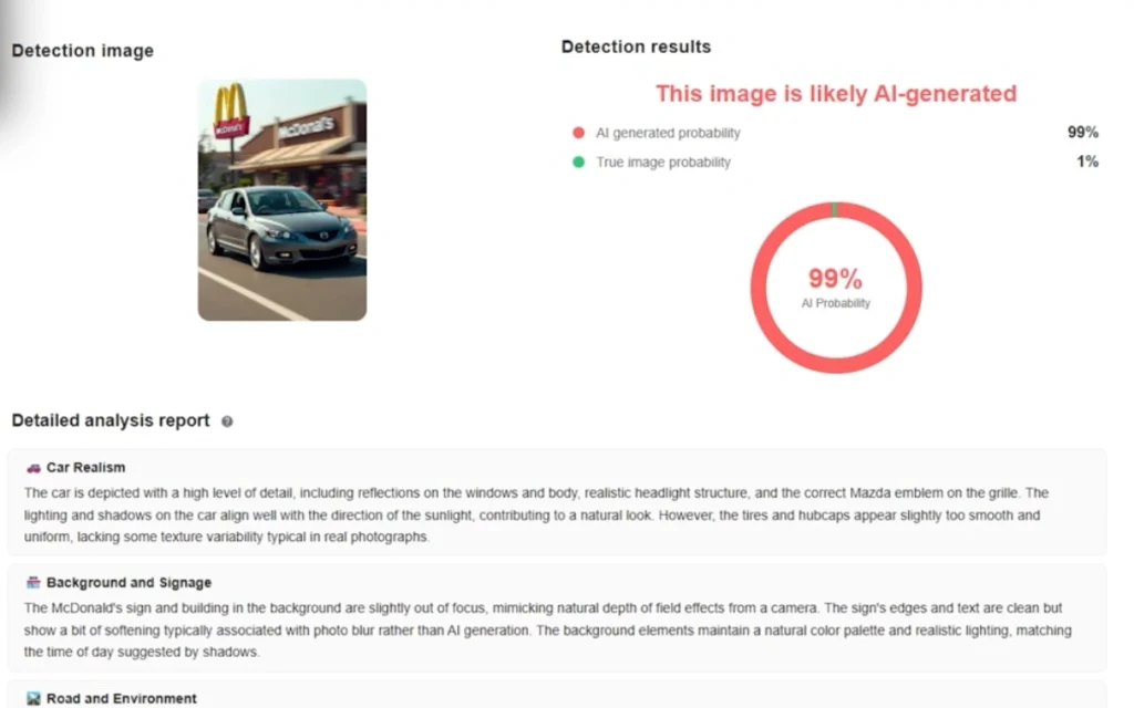 AI Facebook Marketplace ads have reached a new level, and one New Jersey man discovered that while buying a used car that looked almost too fake to be real.