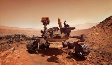 Ai On Mars Nasa’s Perseverance Rover Just Drove Across The Red Planet Without Humans