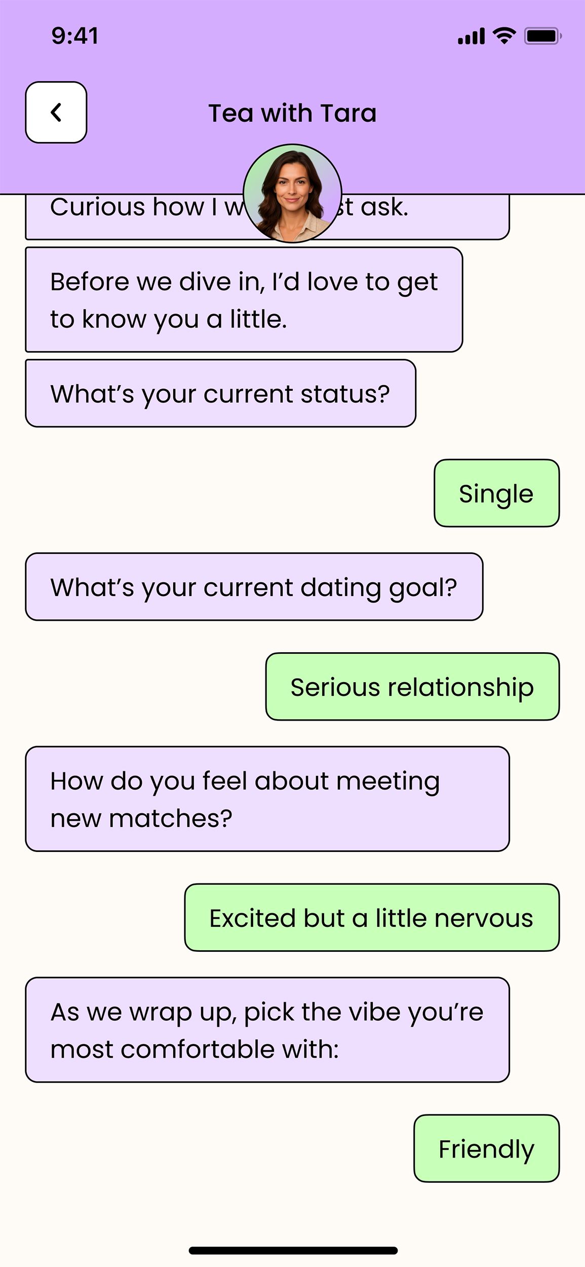 Image may contain Vanessa Marcil Text Adult Person Face and Head