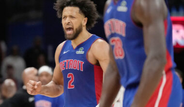 Cade Cunningham has 29 points, 13 assists as Pistons beat Knicks 121-90 | News, Sports, Jobs