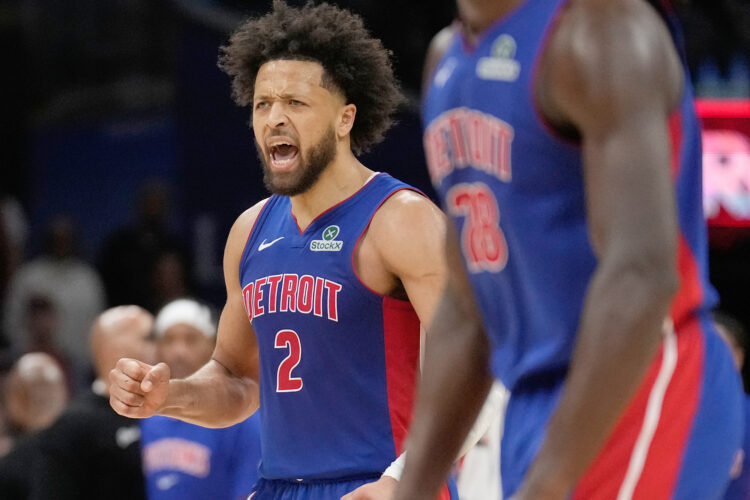 Cade Cunningham has 29 points, 13 assists as Pistons beat Knicks 121-90 | News, Sports, Jobs