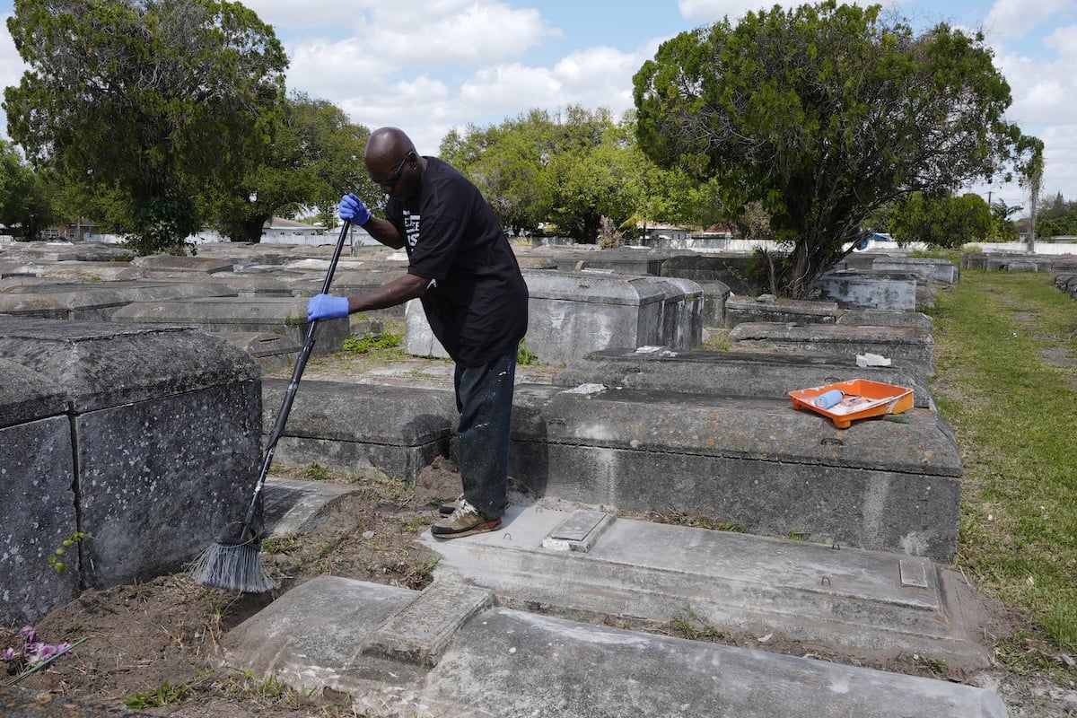 The Disgraceful History of Erasing Black Cemeteries in the United States