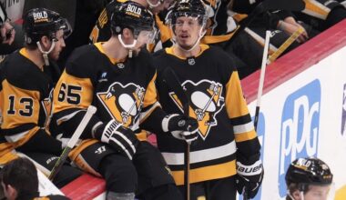 Penguins Admit Watching Standings, but Have Much Different Take