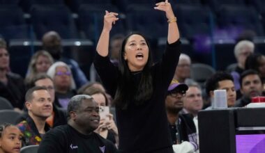 How Natalie Nakase believed in herself to become a WNBA head coach – Orange County Register