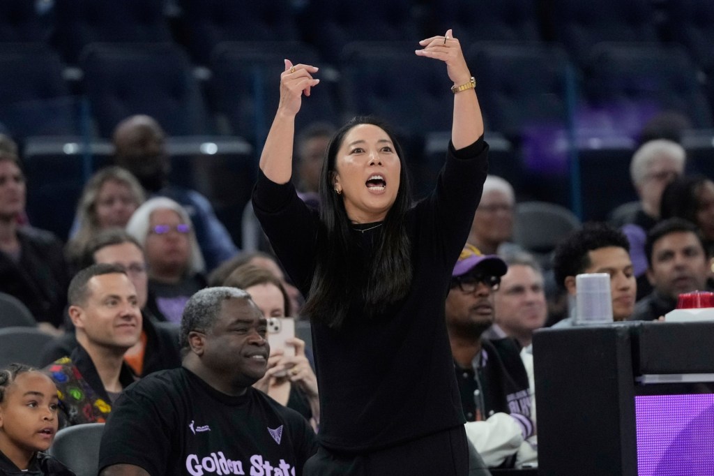 How Natalie Nakase believed in herself to become a WNBA head coach – Orange County Register