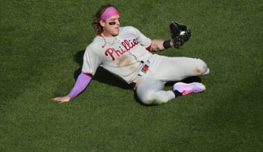 Harrison Bader plans to make an impact with Giants: ‘I love running balls down’