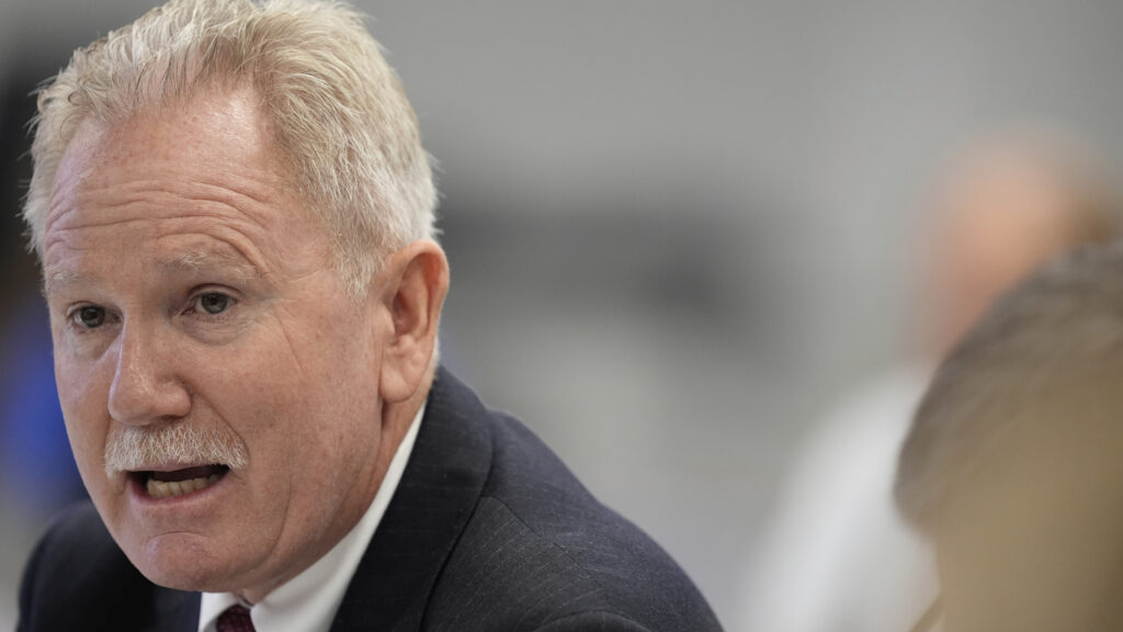 Vaccine policy protects individual rights, not public health, top CDC adviser says