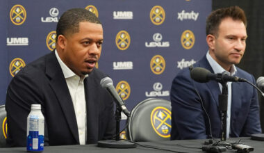 Nuggets executives, Gilgeous-Alexander headline mid-season award picks | NBA Insider