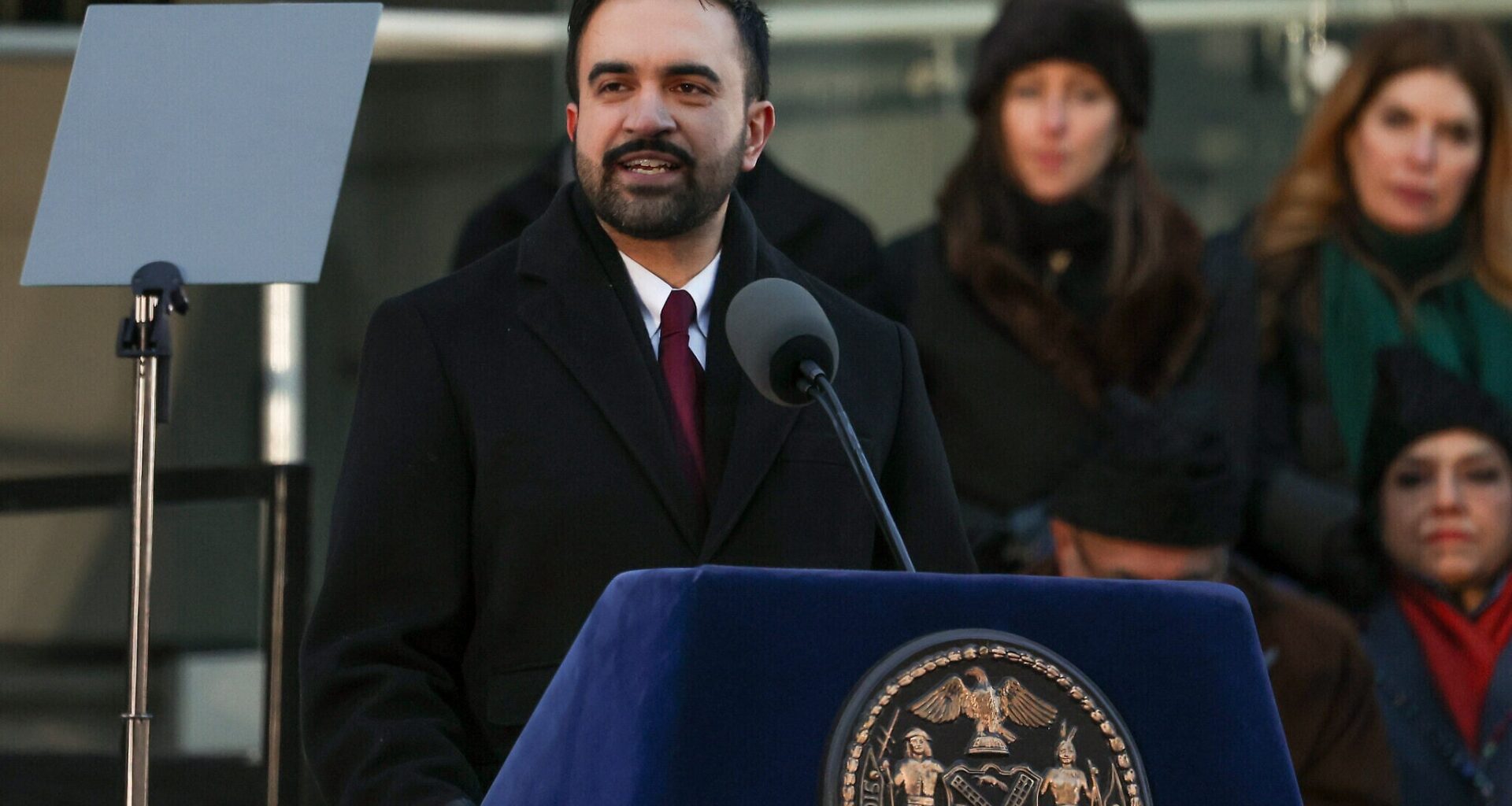 Mamdani revokes IHRA antisemitism definition on day 1, amid broad rejection of Adams orders