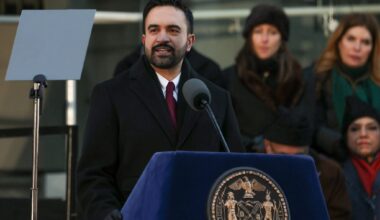 Mamdani revokes IHRA antisemitism definition on day 1, amid broad rejection of Adams orders