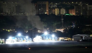 Trump bombs Venezuela, US ‘captures’ Maduro: All that we know | Nicolas Maduro News