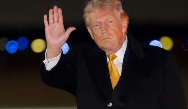 US suspends assistance to Somali government for alleged seizure of aid | Donald Trump News