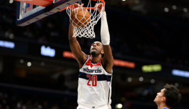 Sabonis returns to help Kings beat Wizards 128-115 for 4th straight win