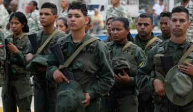 Nearly 50 Venezuelan soldiers killed in US abduction of President Maduro | Nicolas Maduro News