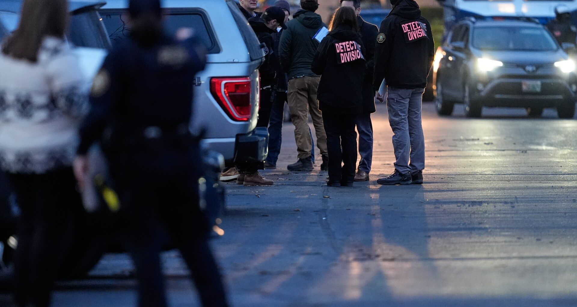 Two wounded in a shooting with US federal agents in Portland, Oregon | Donald Trump News