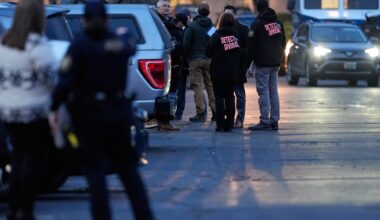 Two wounded in a shooting with US federal agents in Portland, Oregon | Donald Trump News