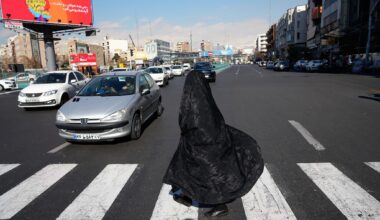 Deadly crackdown appears to have quashed Iran protests, residents say