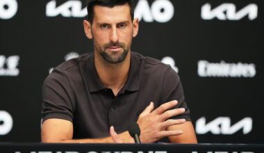 Australian Open: Djokovic targets Sincaraz to end wait for record 25th slam | Tennis News
