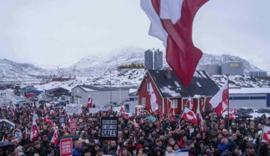 The threat against Greenland shows that we need to stop appeasing Trump | Donald Trump