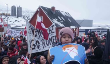 Europe Promises United Response to Trump’s ‘Dangerous’ Greenland Tariffs