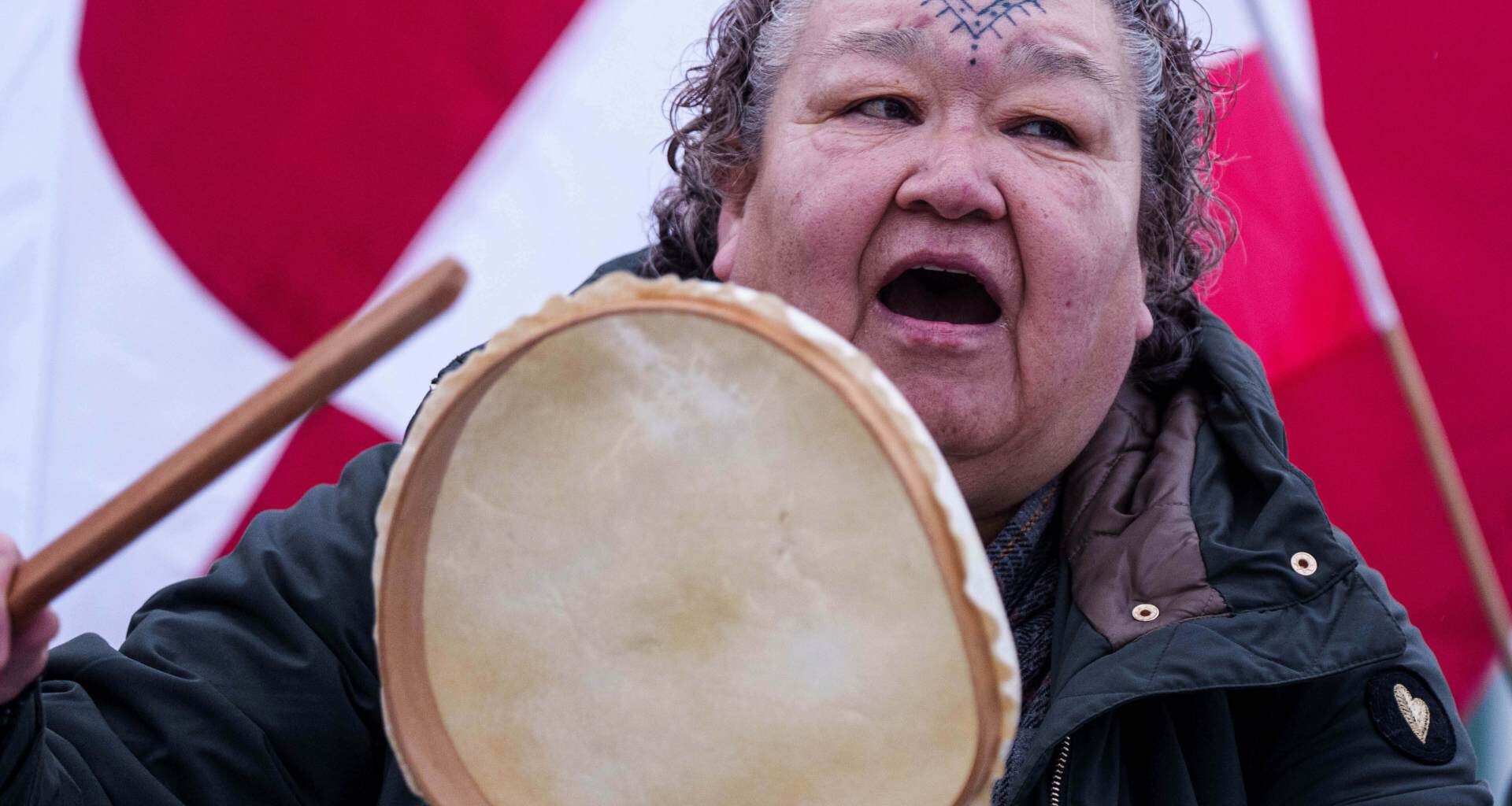 Thousands march in Greenland against Trump’s threats to take it over | Donald Trump News