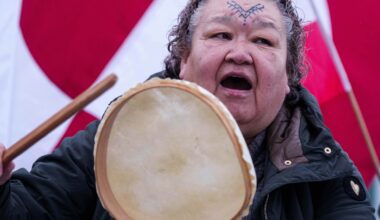 Thousands march in Greenland against Trump’s threats to take it over | Donald Trump News