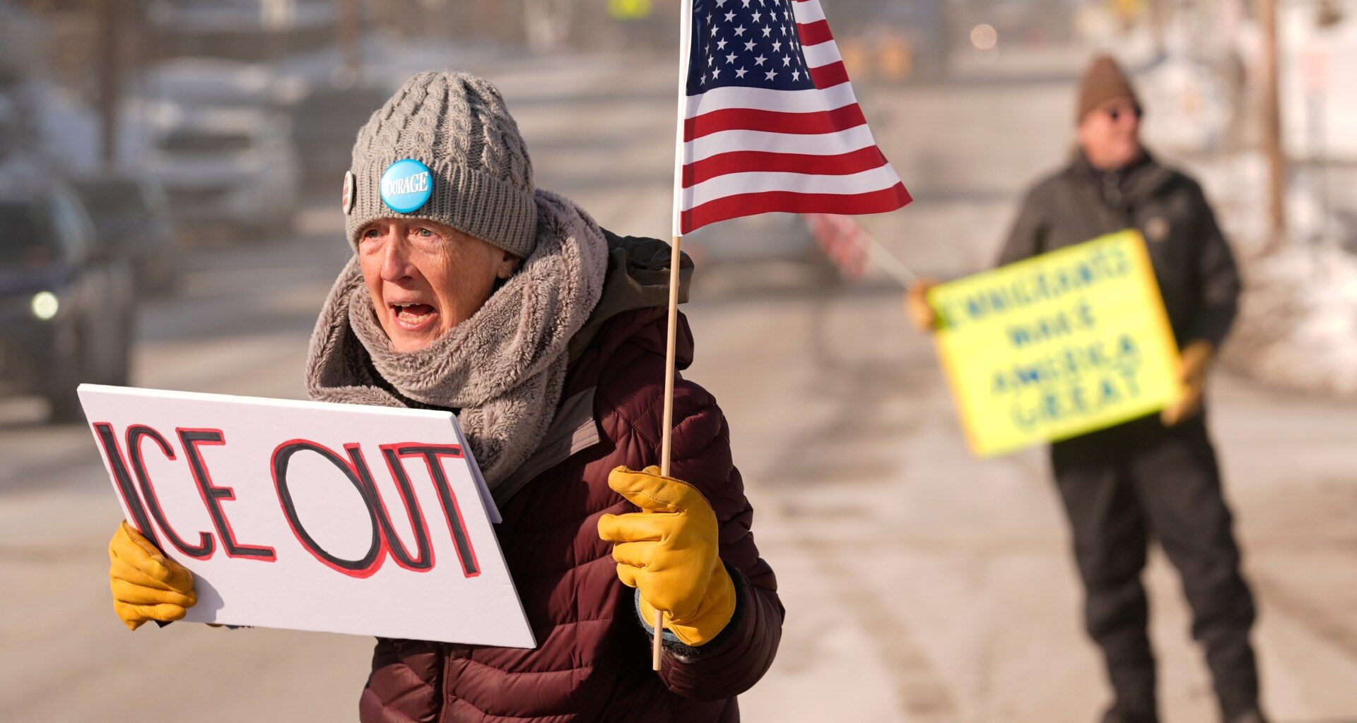 ‘Catch of the day’: Trump launches new ICE immigration crackdown in Maine | Donald Trump News