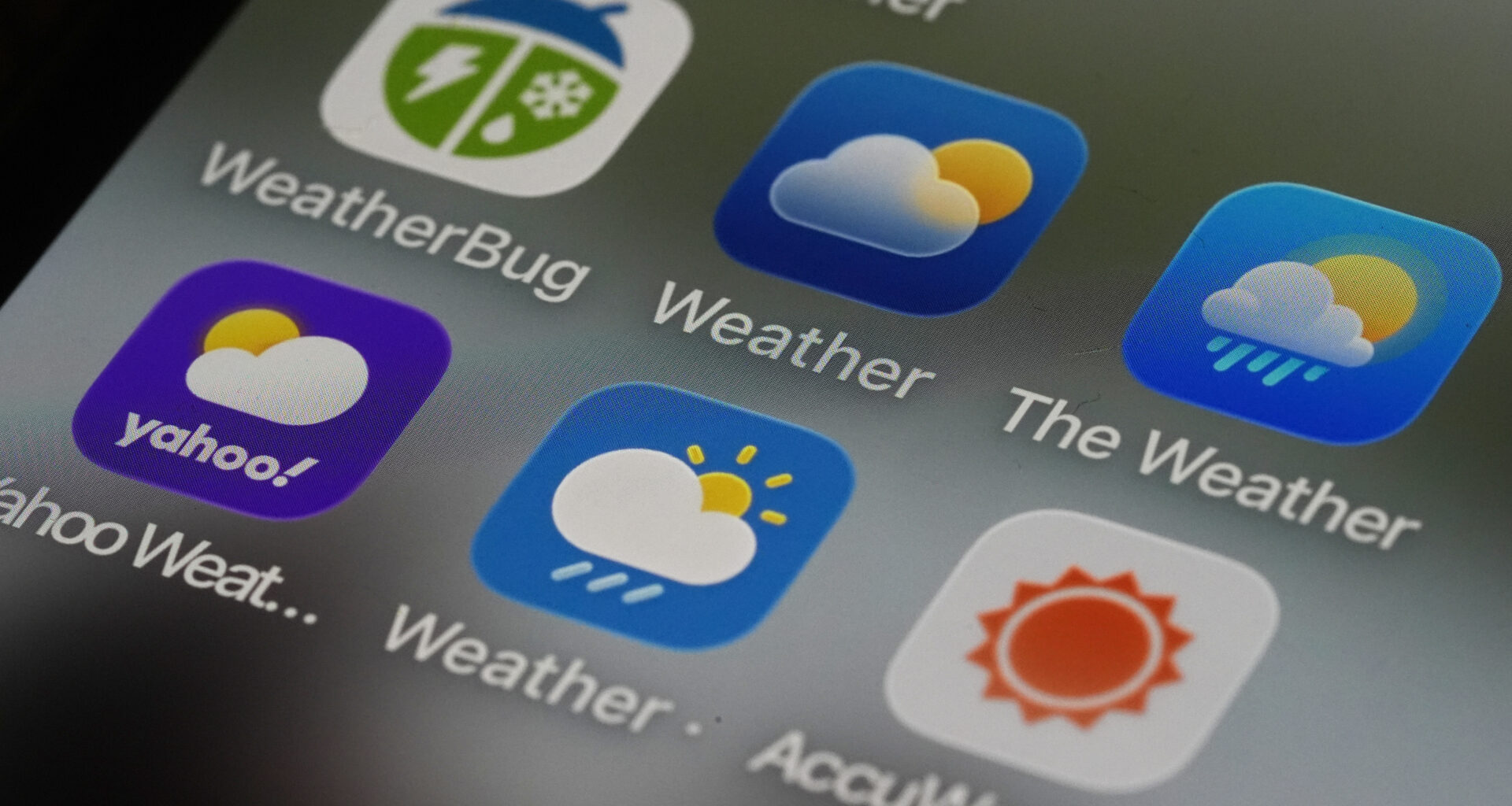 The Coming Winter Storm: There's an App for That. But How Reliable Is It and What's Inside?