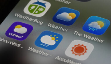 The Coming Winter Storm: There's an App for That. But How Reliable Is It and What's Inside?