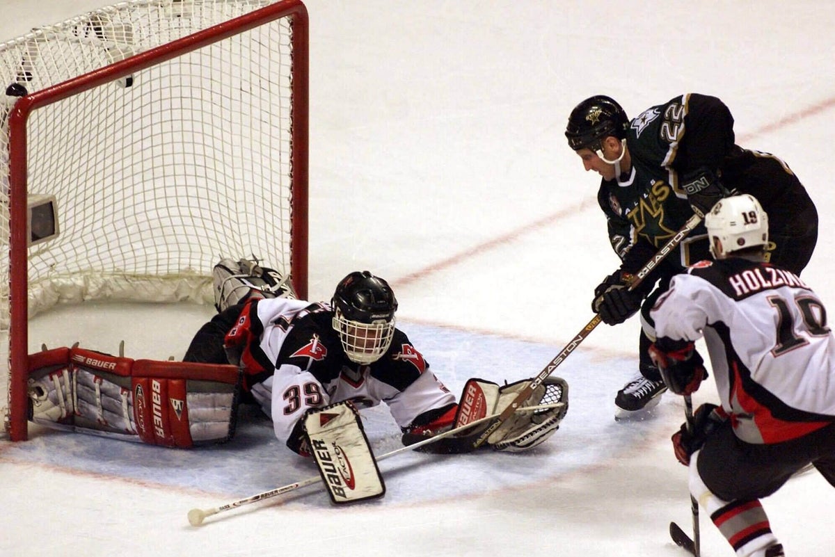 Broncos-Bills ending reminded Sabres’ Lindy Ruff of 1999 Stanley Cup ‘no goal’