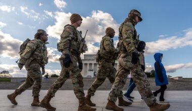 Suspect in National Guard shooting indicted with new charges