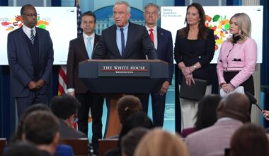 U.S. dietary guidelines 2026: What Michiganders need to know about the new food pyramid