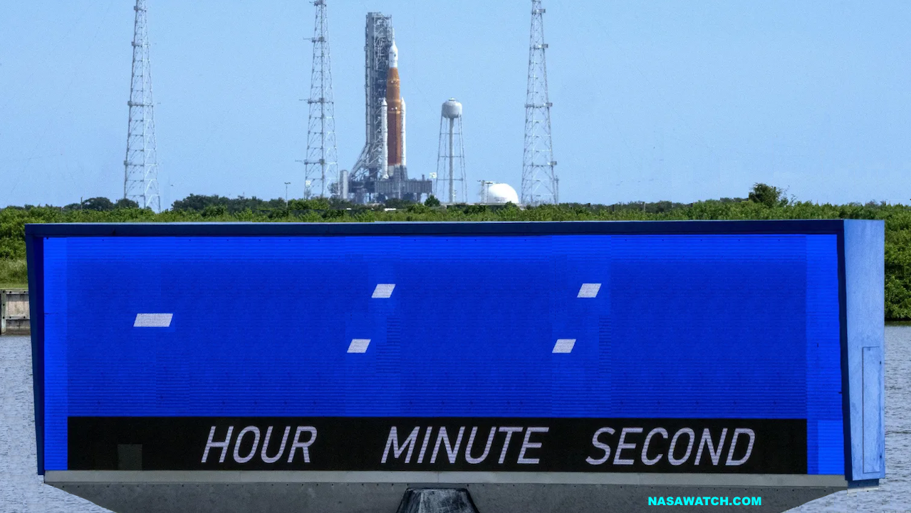 Artemis II Launch Date Is In Limbo