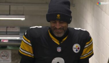 Aaron Rodgers Reveals Two 'Confirmation Moments' That He Made 'Right Decision' To Join Steelers