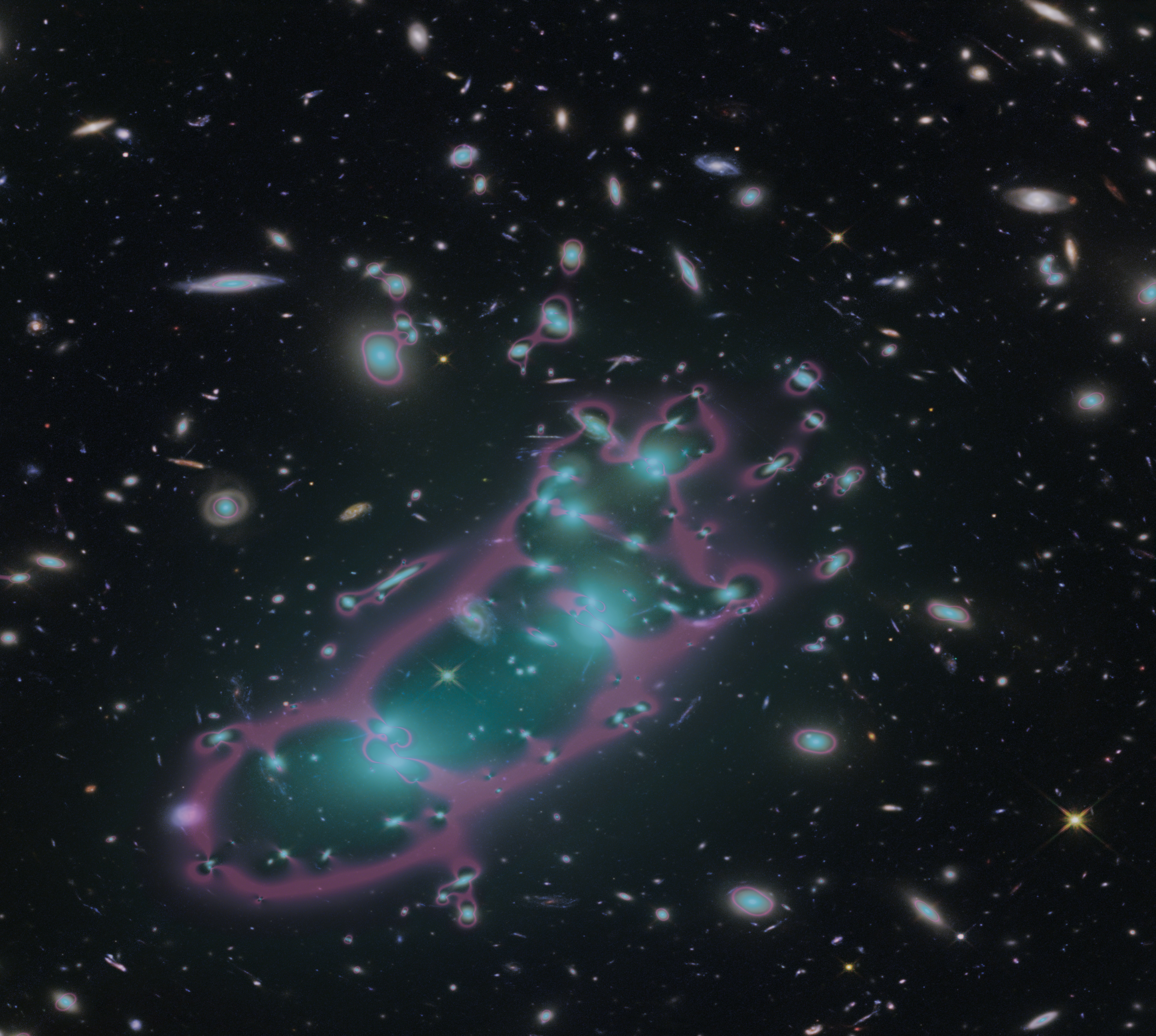 Abell 2744 Livermore