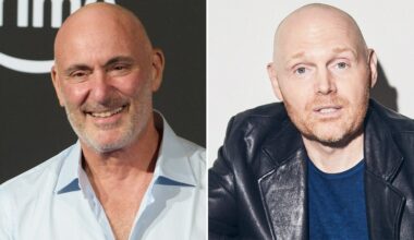 'Pluribus' Helmer Adam Bernstein To Direct 'Bender' Comedy With Bill Burr