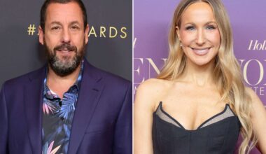 Adam Sandler mistook Nikki Glaser for Judd Apatow's daughter while babysitting
