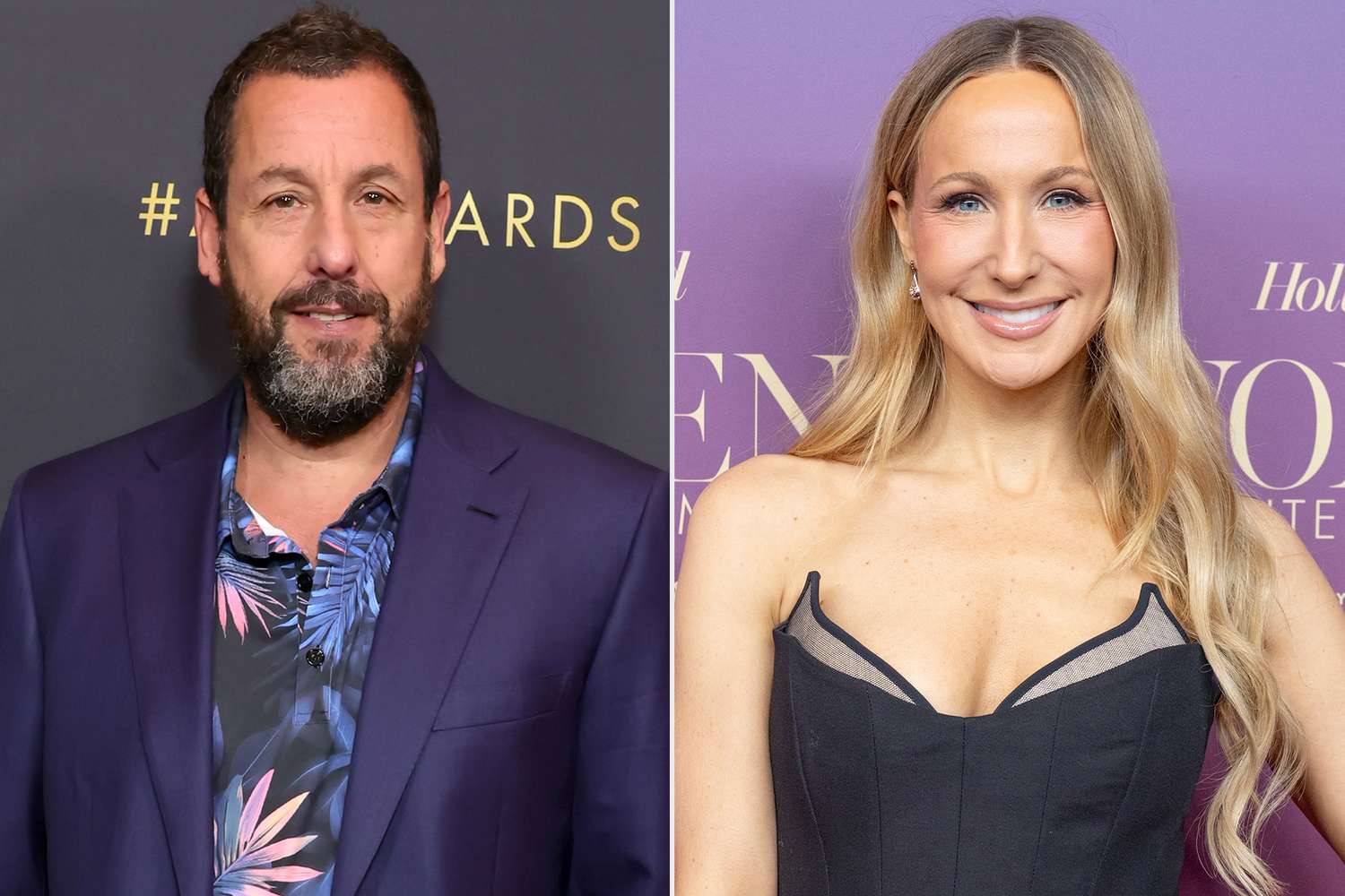 Adam Sandler mistook Nikki Glaser for Judd Apatow's daughter while babysitting