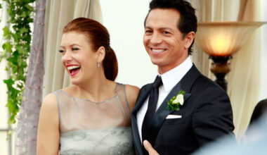 PRIVATE PRACTICE, l-r: Kate Walsh, Benjamin Bratt in