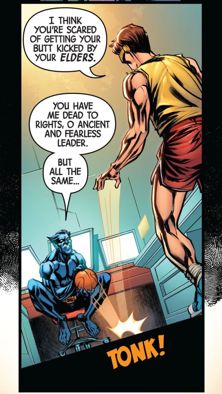 X-Men Monday #327 - Alex Paknadel Talks 'Cyclops'