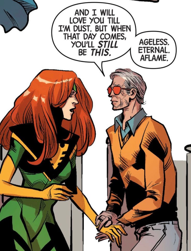 X-Men Monday #327 - Alex Paknadel Talks 'Cyclops'