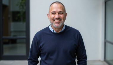 Alain Berinstain, director of the Florida Space Institute at UCF.