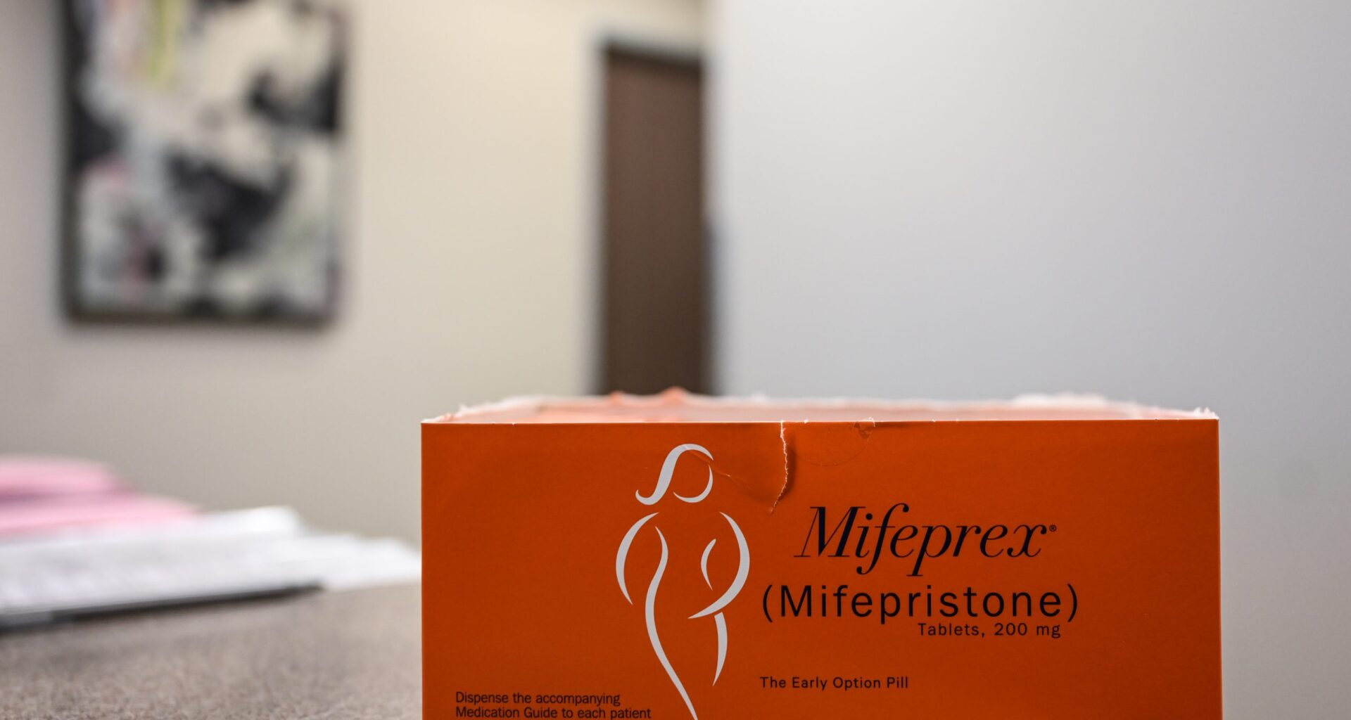 Texas sues alleged Delaware abortion pill provider