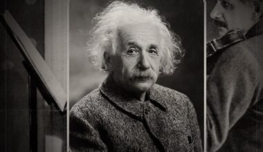Did music help Albert Einstein reach his full potential