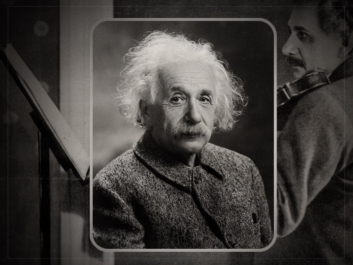 Did music help Albert Einstein reach his full potential